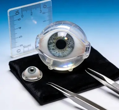 专业义眼定制服务