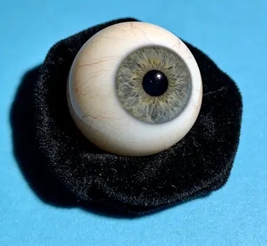 儿童义眼专项定制